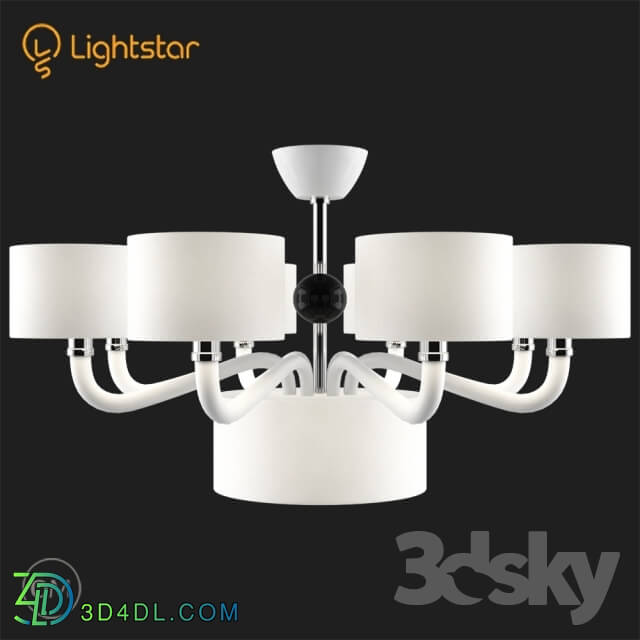 Ceiling light - 801_086 TESSUTO Lightstar