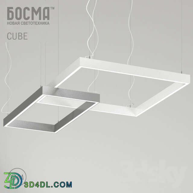 Ceiling light - CUBE _BOSMA_ _ KUBI _Bosma_