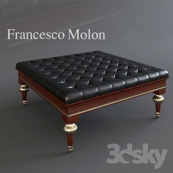 Table - coffee table_ Francesco Molon 