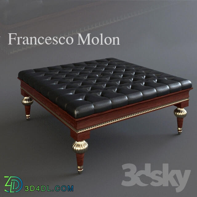 Table - coffee table_ Francesco Molon