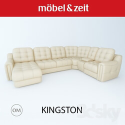 Sofa - Mobel _amp_ zeit _ Kingston 