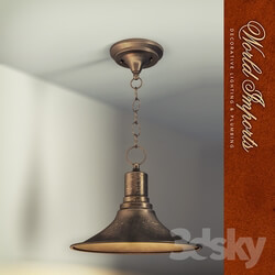 Ceiling light - Dark Sky Kingston Pendant 