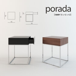 Sideboard _ Chest of drawer - Porada _ Baby 