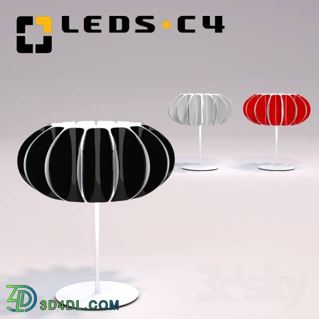 Table lamp - leds-c4
