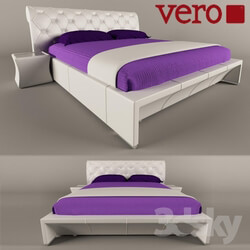 Bed - Bed Vero_Campanula _2530x1850x1130_ 