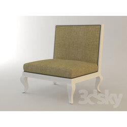 Arm chair - Seat of firm Baker _Mansar_ 