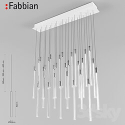 Ceiling light - Hanging lamp Fabbian 