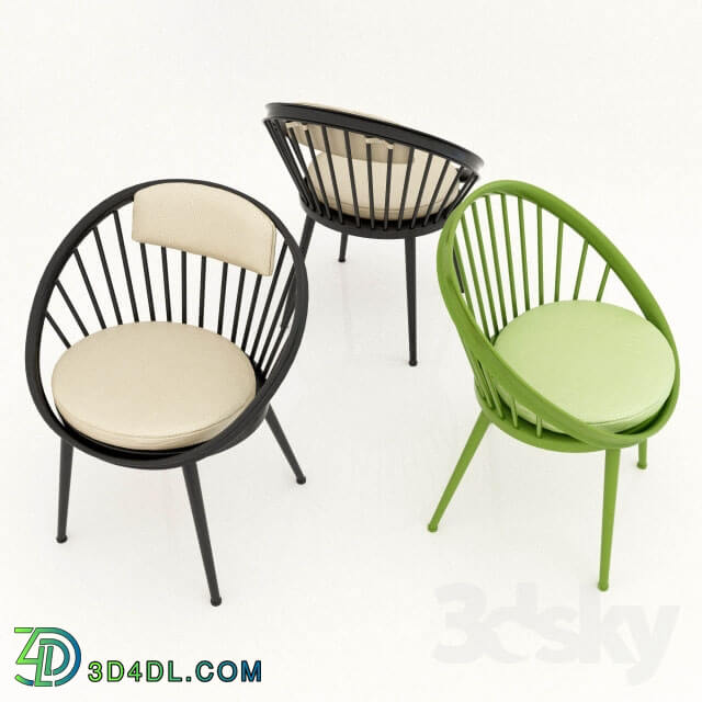 Chair - Loto chair