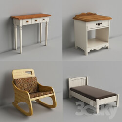 Other - Furniture factory Belfan collection Wellige 