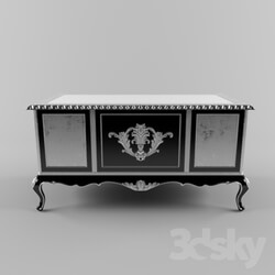 Sideboard _ Chest of drawer - Writing_desck 1 