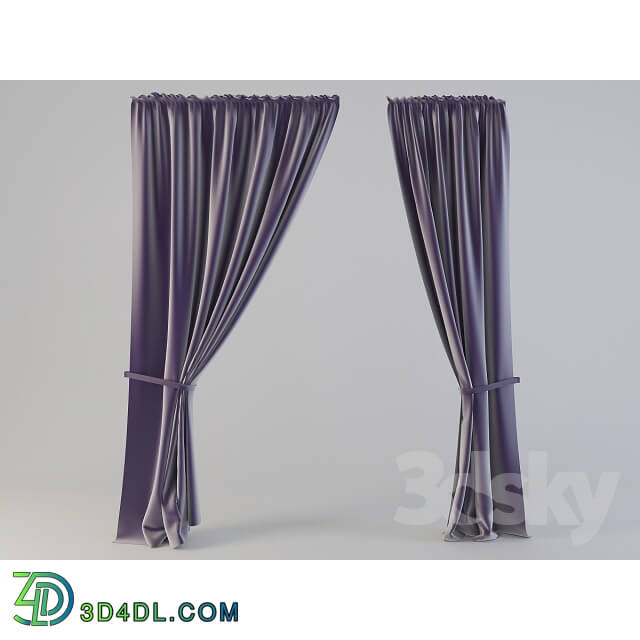 Curtain - Curtains modern design _3_ast__