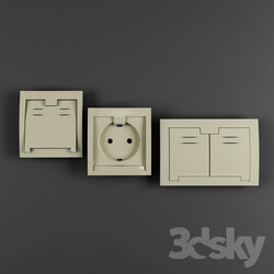 Miscellaneous - switch socket 
