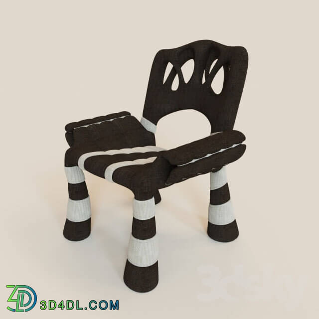 Chair - Design chair _quot_CRAZY_quot_