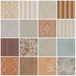 Wall covering - Wallpapers Zambaiti Parati - collection Sanova 