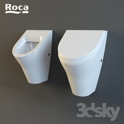 Toilet and Bidet - Urinal ROCA NEXO 