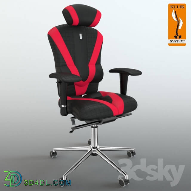 Office furniture - Armchair Victory Kulik System