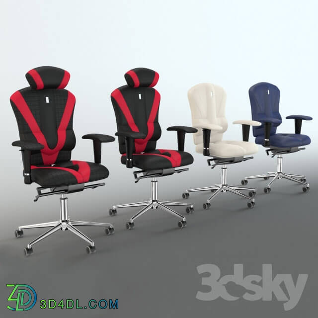 Office furniture - Armchair Victory Kulik System