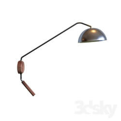 Wall light - Allied Maker Arc Wall Lamp 32 _quot_ 