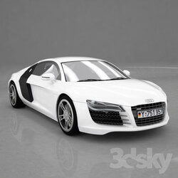 Transport - Audi R8 