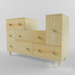 Sideboard _ Chest of drawer - Chest IKEA PS 2012 _ IKEA PS 2012 