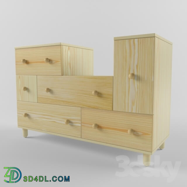 Sideboard _ Chest of drawer - Chest IKEA PS 2012 _ IKEA PS 2012