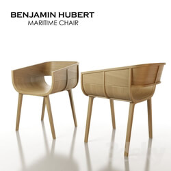 Chair - Benjamin Hubert_maritime chair 