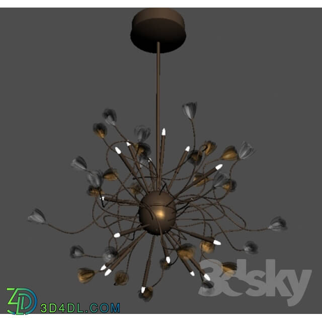 Ceiling light - Chandelier