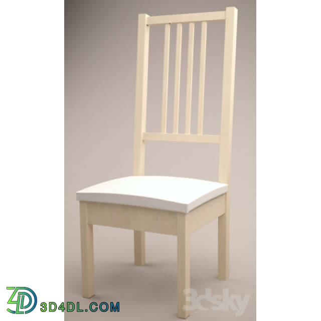 Chair - Chair BEURIER from IKEA