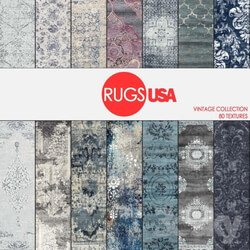 Carpets - Vintage Usa Rugs 