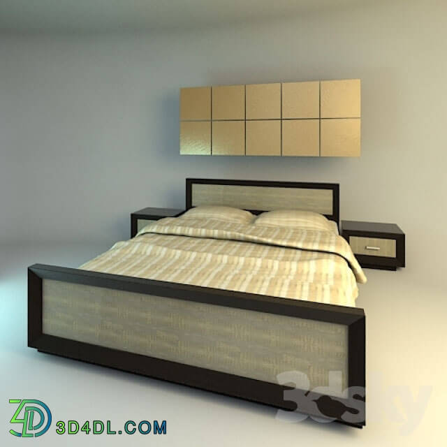 Bed - Bed Largo