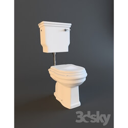 Toilet and Bidet - hermitage_ee07 