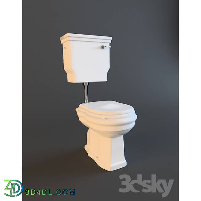 Toilet and Bidet - hermitage_ee07