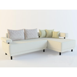 Sofa - Corner sofa _holiday_ 