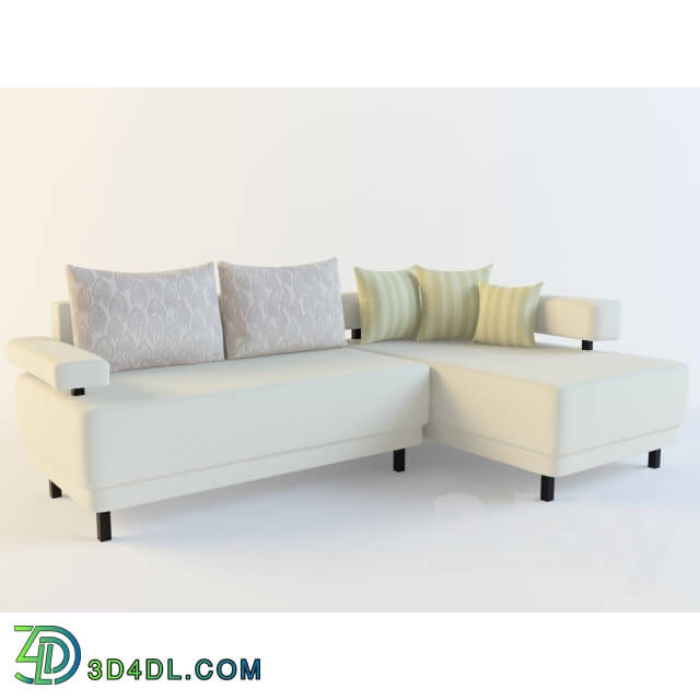 Sofa - Corner sofa _holiday_