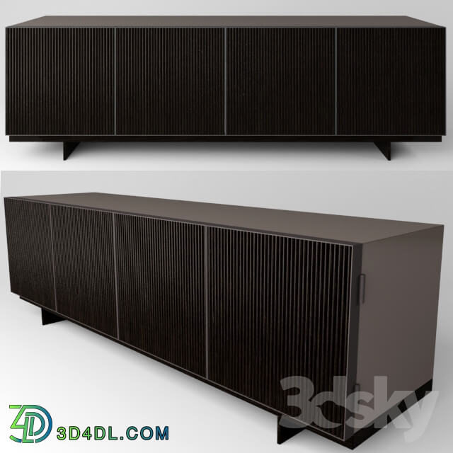 Sideboard _ Chest of drawer - Chest Minotti