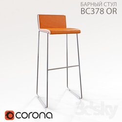 Chair - Bar chair BC378 OR 