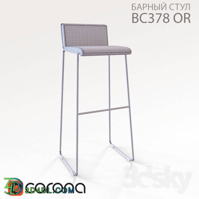 Chair - Bar chair BC378 OR