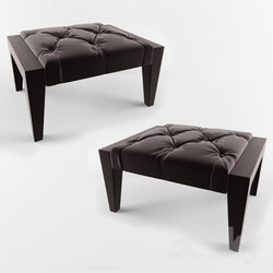 Other soft seating - Poof ASNAGHI Atena Tavolino 