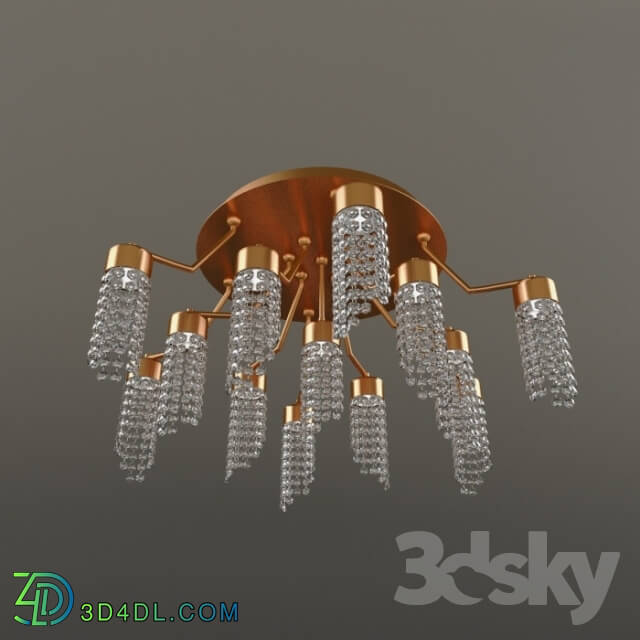 Ceiling light - Chandelier _ Wall