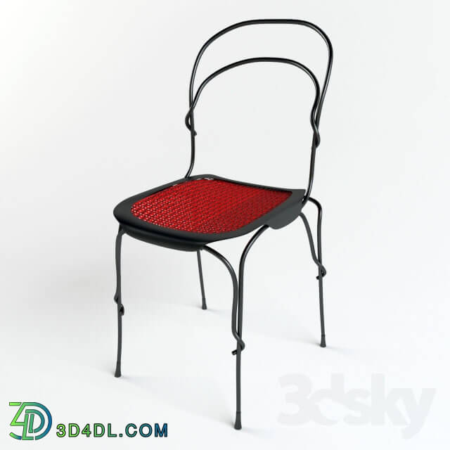 Chair - Vigna chair by MAGIS
