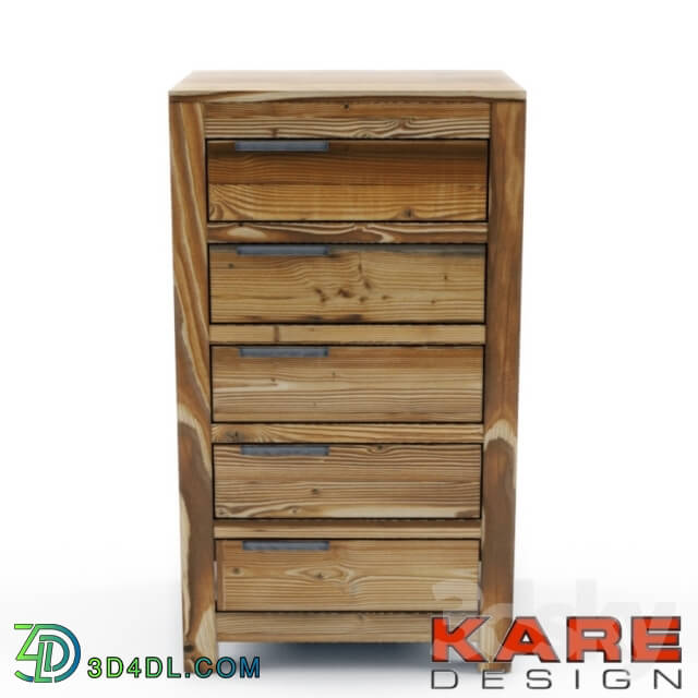 Sideboard _ Chest of drawer - KARE Authentico
