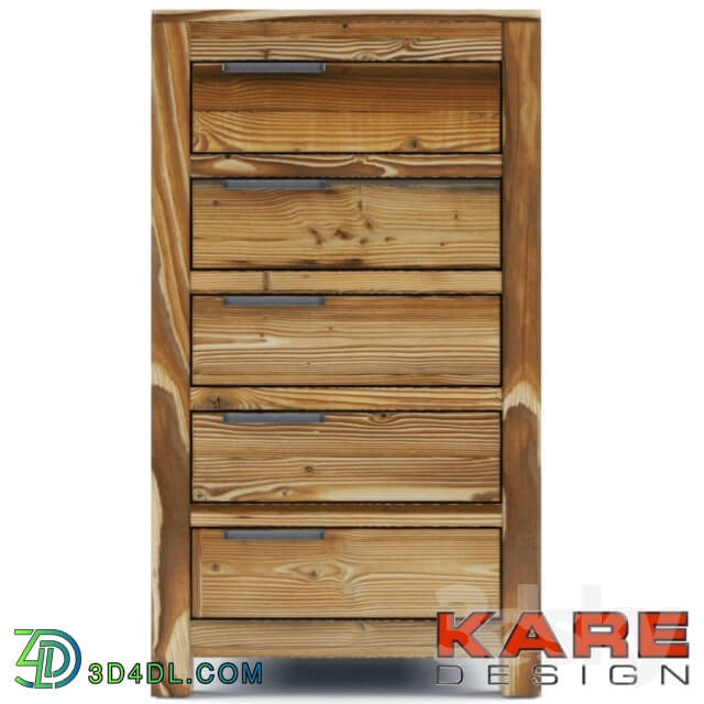 Sideboard _ Chest of drawer - KARE Authentico