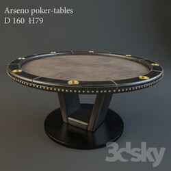 Table - poker table Arseno 