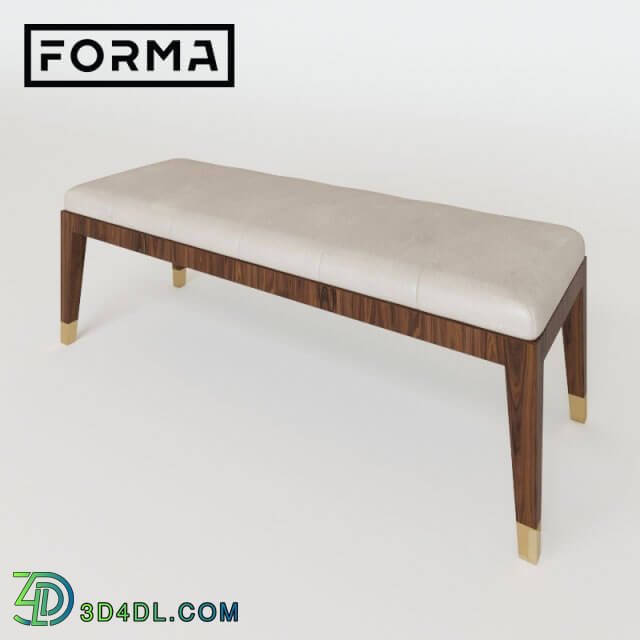 Other soft seating - Bench Forma PRM-11