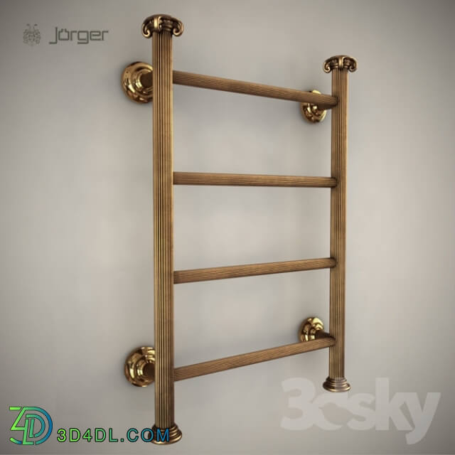 Towel rail - towel rail Jorge