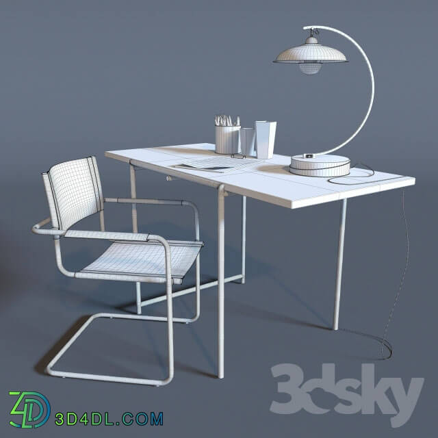 Office furniture - Matrix International