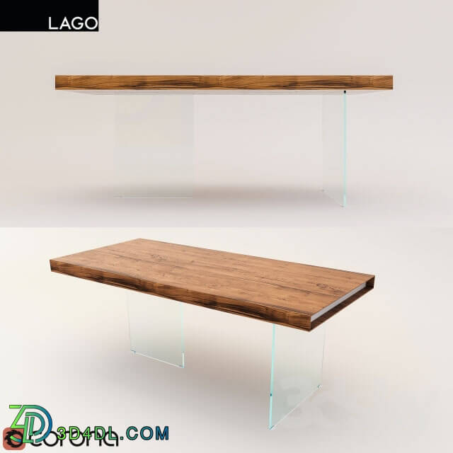 Table - AIR LAGO