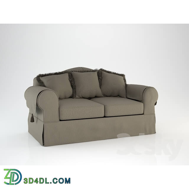 Sofa - classic sofa