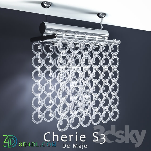 Ceiling light - De Majo Cherie S3