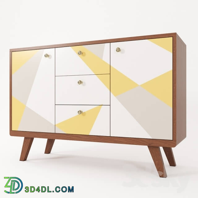 Sideboard _ Chest of drawer - Chest THIMON